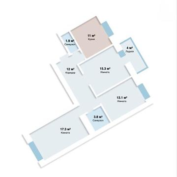 БЕЗ КОМІСІЇ Буча 3к квартира! Школа в 5хв. КЛЮЧІ НА РУКАХ