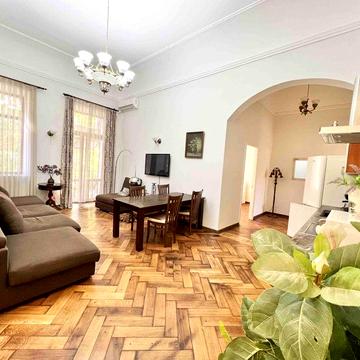 Сдается 3комнатная Воронцовский переулок/Европейская площадь