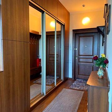 1ком.квартира с дорогим ремонтом_ЖК Михайловский городок