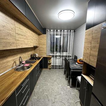 Продам квартиру з індивідуальним опаленням