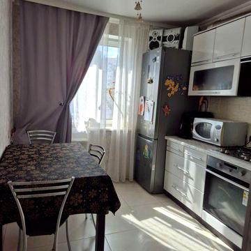 1к. квартира. Харківське шоссе 55. Якісний ремонт.