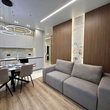 1-к квартира Атмосфера, Аркадия ЖК Атмосфера