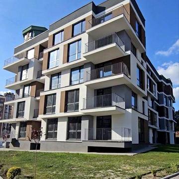 1 кімнатна  в. Підволочиське шосе, ЖК Варшавський Deluxe ЖК Варшавський  Deluxe