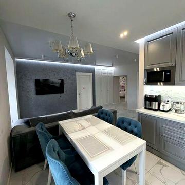 Без%‼️Стильна 3к-квартири 92м² ЖК"Софіївській Квартал" С.Борщагівка. ЖК Софіївський Квартал