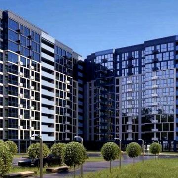 ЖК Панорама квартира однокімнатна  2 секція,