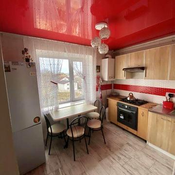 Здам 1-кімнатну квартиру, з ремонтом, меблями та технікою (власник)