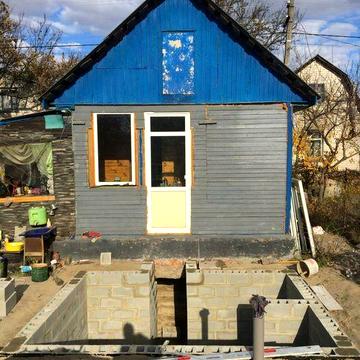 Дача на ДЕСНІ СТ"Жавинка"