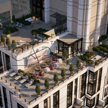 Центр. Печерськ. ЖК TRIIINITY. Квартира з террасою 193м2 ЖК ТРІНІТІ