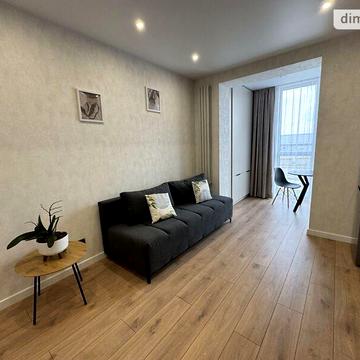 Довгострокова оренда 1к Квартира Левадна вулиця ЖК U Home