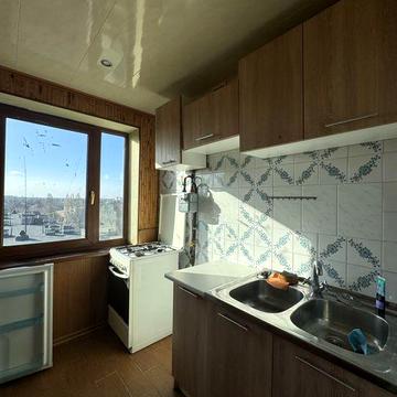 Продам 1к квартиру (воасник, торг)