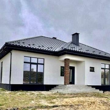 Продам новий якісний будинок у Білогородці (120 м², 6 соток)