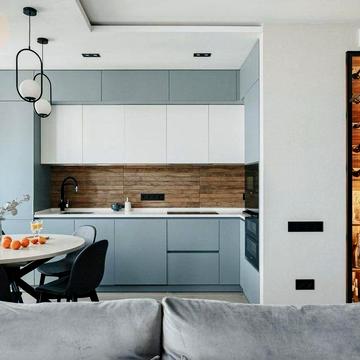 Таирова! 2х уровневая! 4 комн ЖК Дмитриевский! Шикарный ремонт! МОРЕ ЖК «Дмитриевский 3»