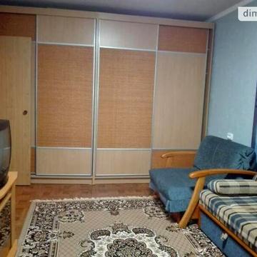 Довгострокова оренда 1к Квартира Бучми вулиця