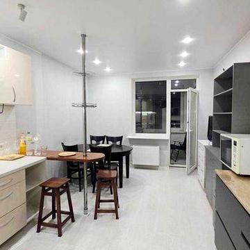 Оренда 1-кімнатної квартири в ЖК "Скай Сіті", Черемушки