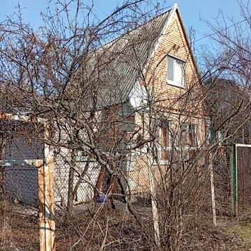 Продажа дачного участка с домом.