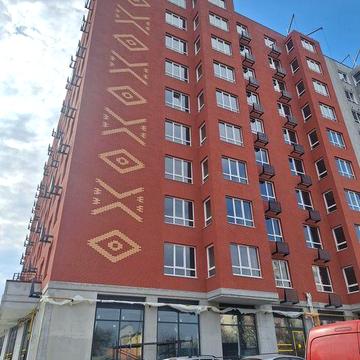 1-кімнатна 42м з індив ГАЗОВ опаленням ФРАНКО 21 м.Бориспіль ЖК Мрія