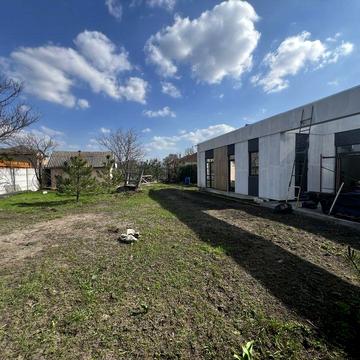 Продам дом в Березановке Новастрой