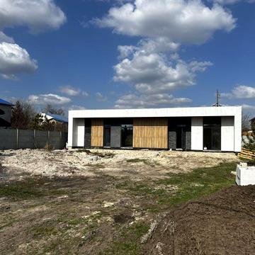 Продам дом в Березановке Новастрой