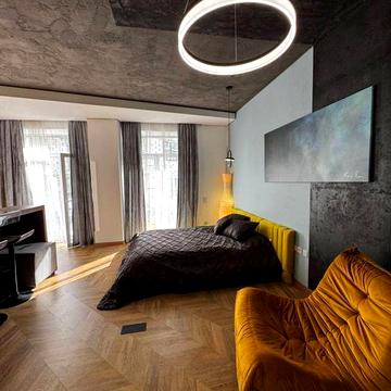 Стильная студия в ЖК Миконос ЖК Миконос