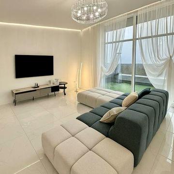 Пентхаус з новим ремонтом! ЖК на Прорізній ця квартира чекає на тебе!