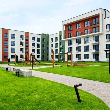 Продаж 1кімн Квартира ЖК Субурбія єОселя! ЖК «Субурбія»