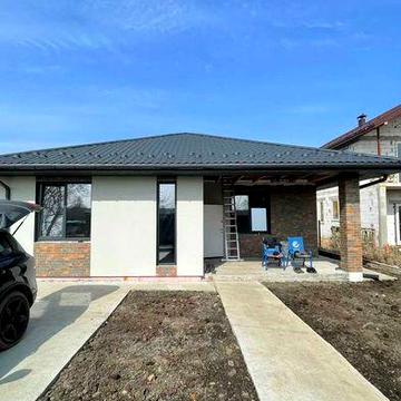 Продаж нового великого будинку 110 м2 біля озера Гостомель