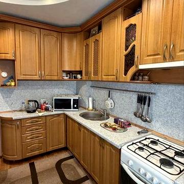 3к Ковпака рн Модерна (63кв) косметика мебель техника