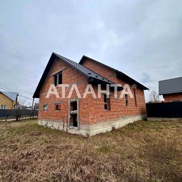 Будинок (коробка) Чернівці 154 м2, гараж/балкон, 10 соток, 3 фази