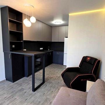 Продаж 1к квартира 48.5 м² | ЖК Сирецькі Сади | Івана Виговського, 12к ЖК Сирецькі Сади