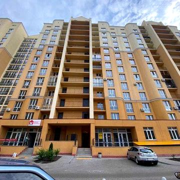 Продам 3-ну трикімнатну квартиру ЖК Чайка з паркомісцем ЖК Чайка