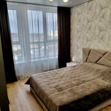 Люксова, сучасна , нова Квартира з новеньким ремонтом. Ніхто не жив