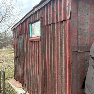 Дача село Острійки