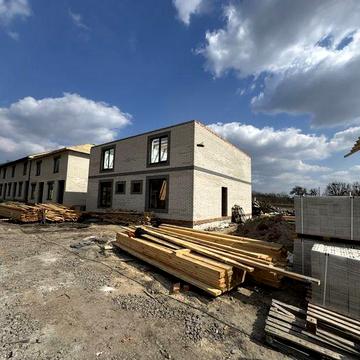 ДУПЛЕКСИ на замості від забудовника