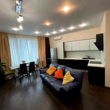 Аренда квартиры ЖК Белый Парус Литературная 8ст. Б Фонтана парк Юность