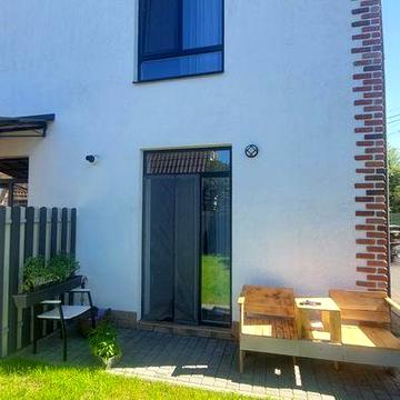 ОСТАННІЙ!!! Таунхаус Вишневе ЦЕНТРАЛЬНА сторона Дуплекс  Будинок   ГАЗ