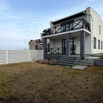 Дуплекс у Старих Петрівцях з краєвидом на Київське водосховище!