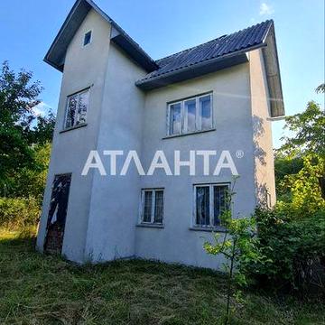 Дача з двома будинками і ділянкою 6 соток