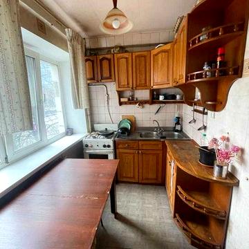 Предлагается 2-ком квартира 45м2 в 10мин М КПИ