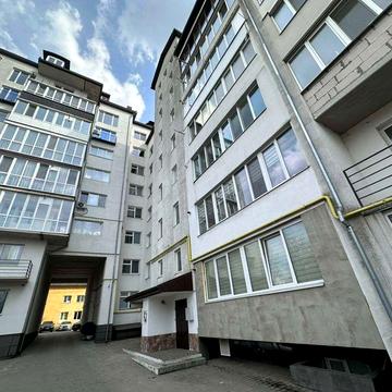 Здам 3-кім.квартиру м.Тернопіль, вул. Бродівська