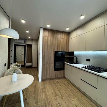 1,5к.в ЖК Паркова алея з автономним газовим опаленням ЖК Паркова алея