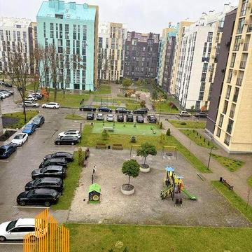 Продаж 3кім.квартири  ЖК Леополь Таун (вул.Стрийська)