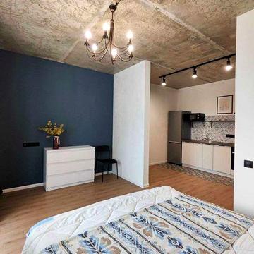 Саванна Сіті. Оренда 1 к кв 40 м² - студія