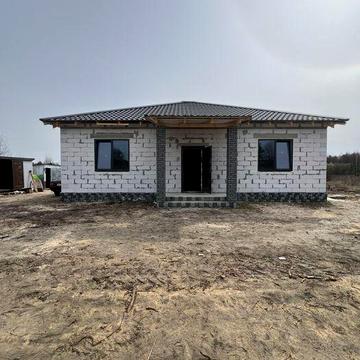 Продаж будинку біля річки в Тетерівці