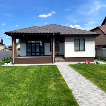 Купівля-продаж нового будинку в с. Гора, Бориспільський район