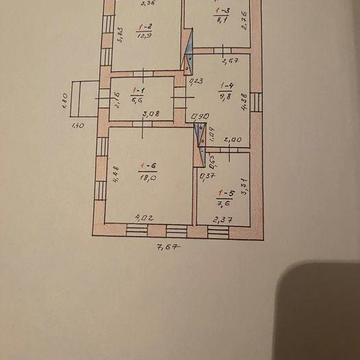 Продам уютный домик