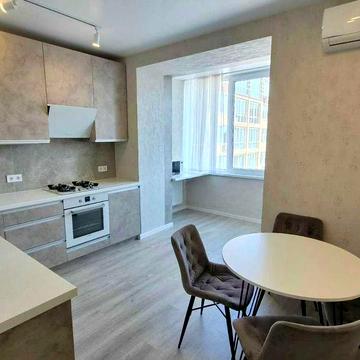 Продам 2к квартиру у новобудові з ремонтом. Так ЄОселя, будинку до 3р. ЖК Олімпійський