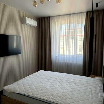 Своя 1-на квартира з гардеробною ЖК Фортуна (газ)