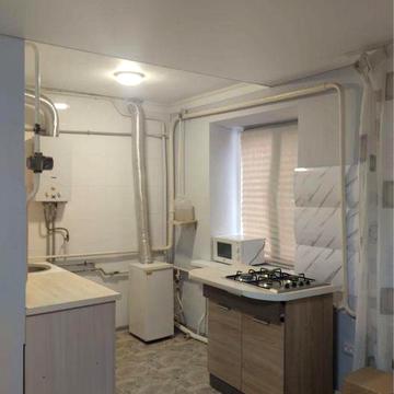 Довгострокова оренда в центрі міста з автономним опалення