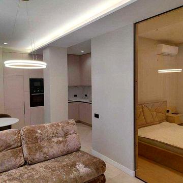 Аренда! 1к. Квартира ЖК Рыбинский Comfort City Новострой Днепр