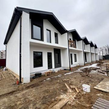 ПРОДАЖ Без% Таунхаус 104м 2,6сот Софіївська Борщагівка ТРЦ "ЄВРОПАРК"